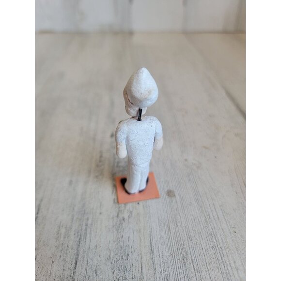 Unique Halloween skeleton fast food server mini figure - Picture 5 of 7